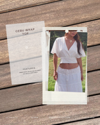 cebu wrap top