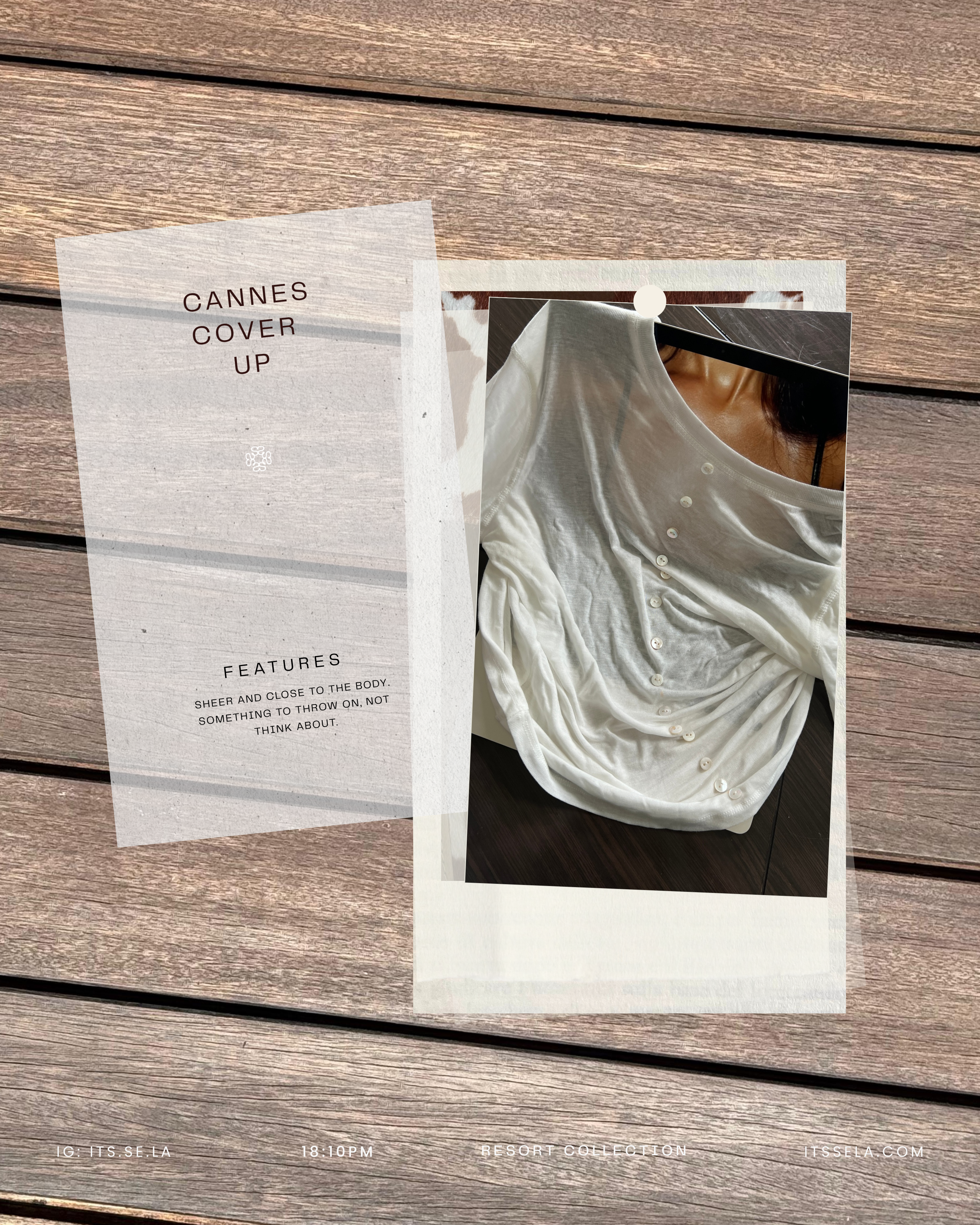 cannes cover up