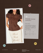 Phoebe Suede Shacket