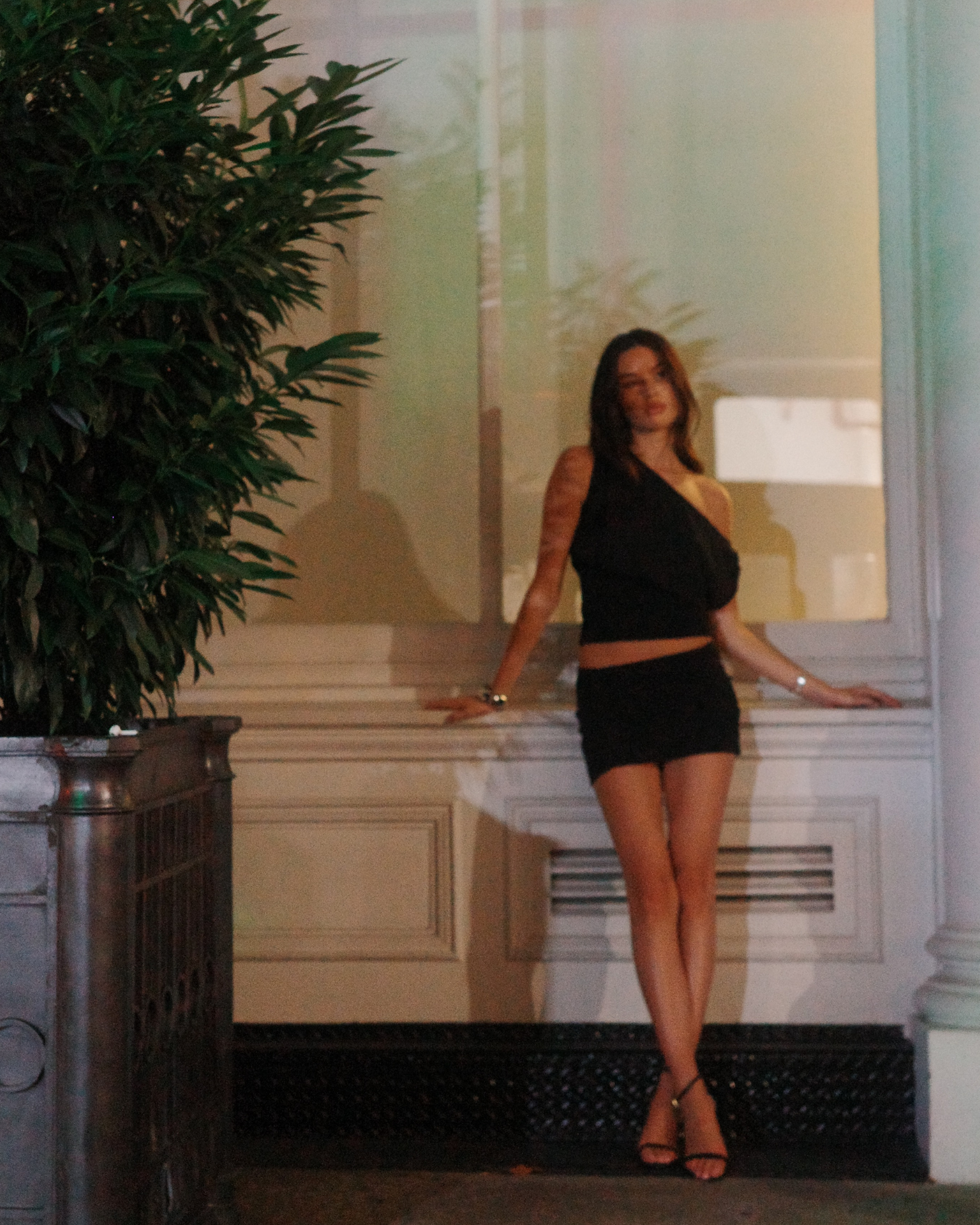 Vetra Off The Shoulder Tops