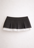 Iona Pleated Skort