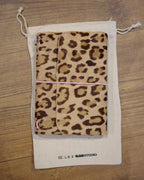 Custom Handcrafted Leather Journal x WBN