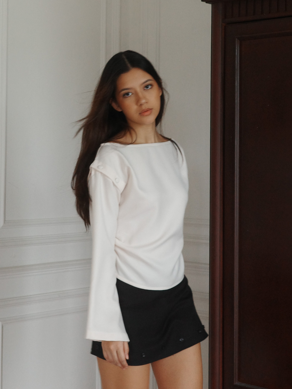 Porto Detachable Top - Sand