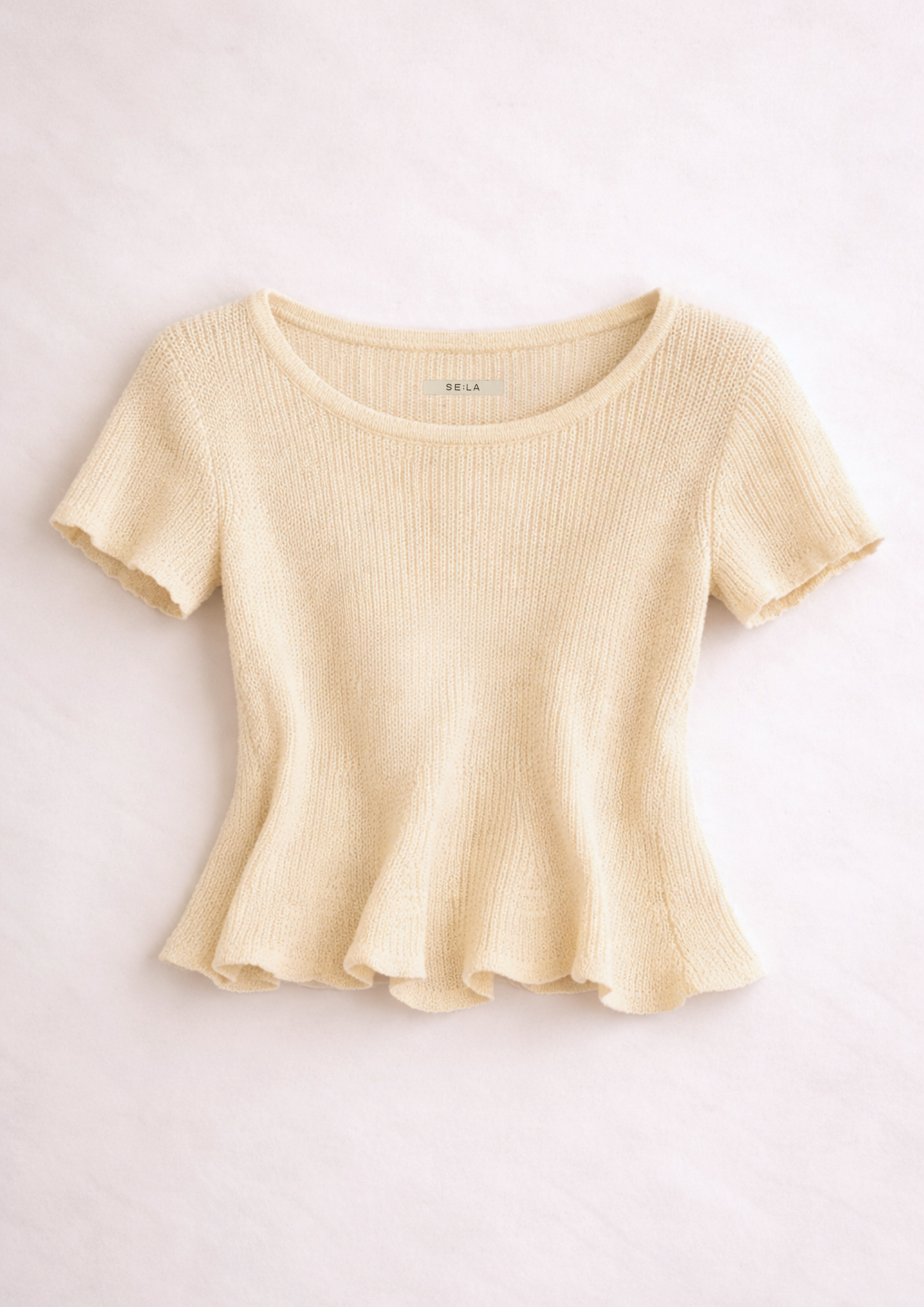 Dover Knit Top