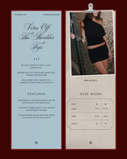 Vetra Off The Shoulder Tops