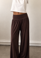 Cami pants - soft touch fabric