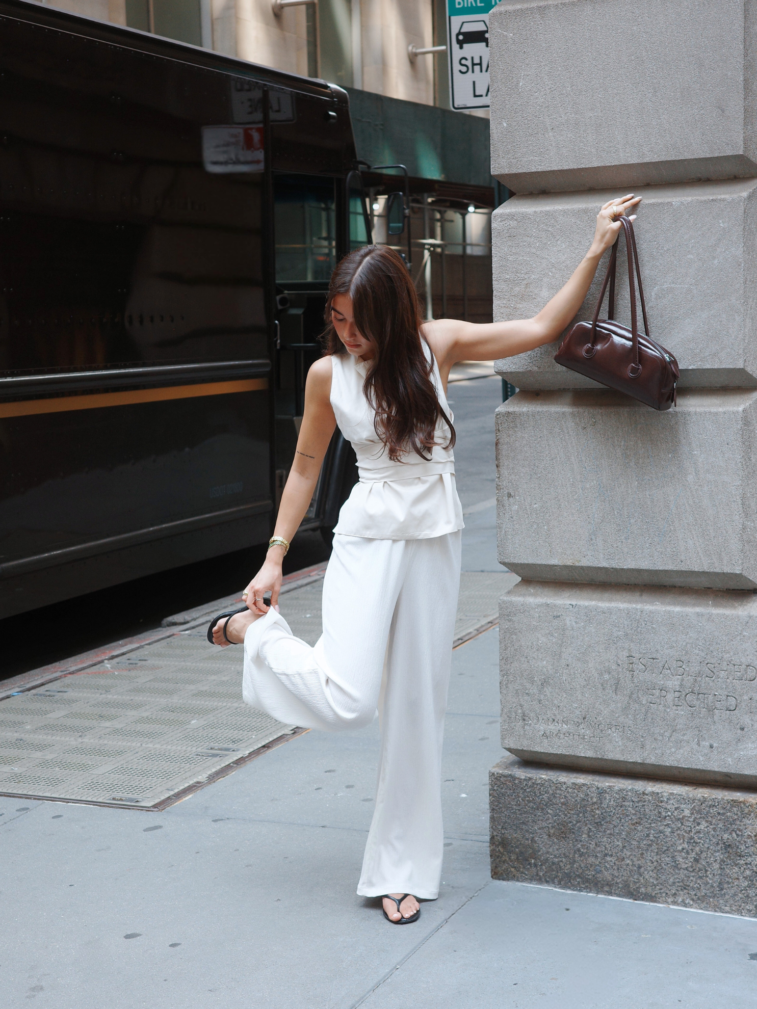 Tinos Drawstring Pants