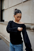 Porto Detachable Top - Black