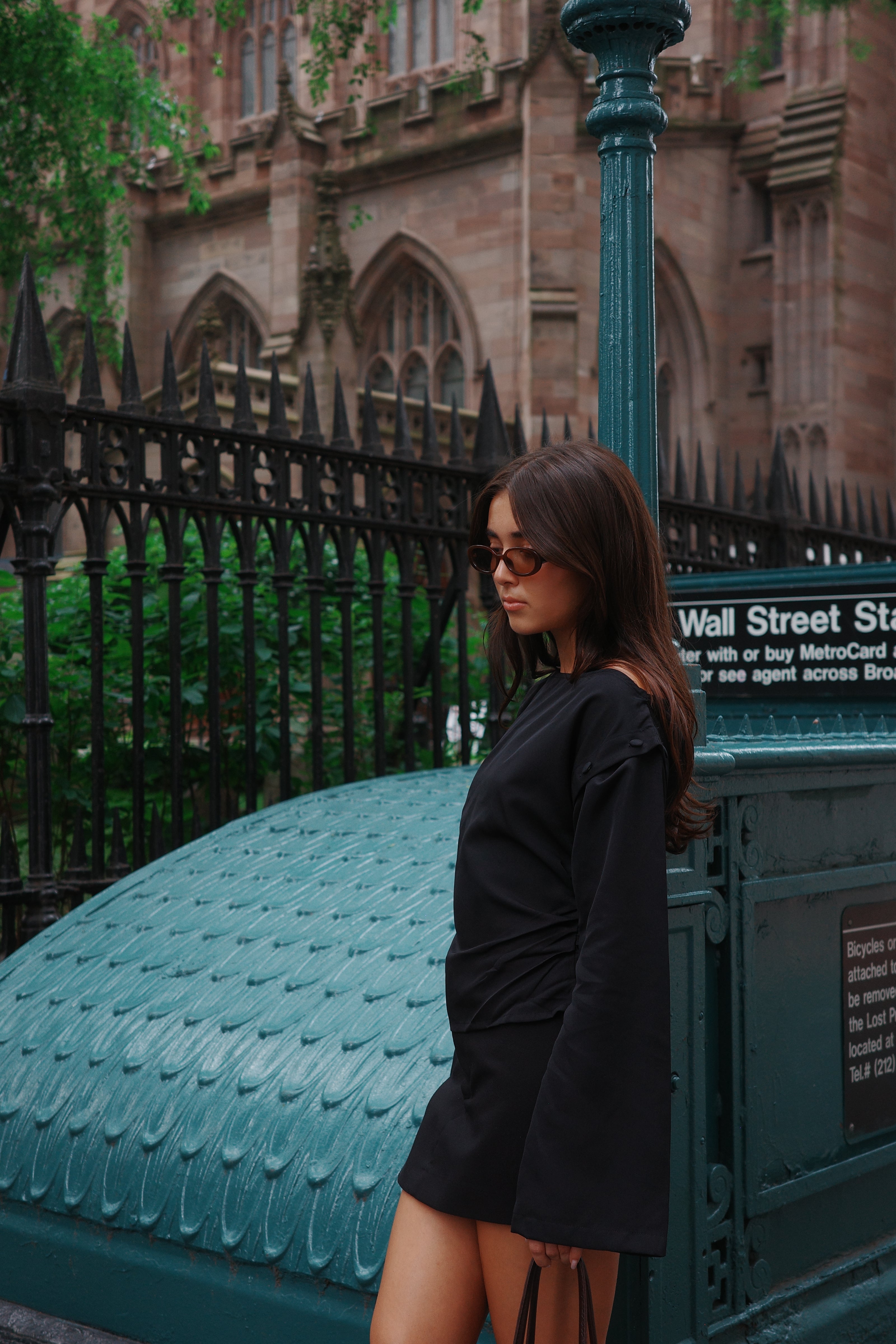 Porto Detachable Top - Black