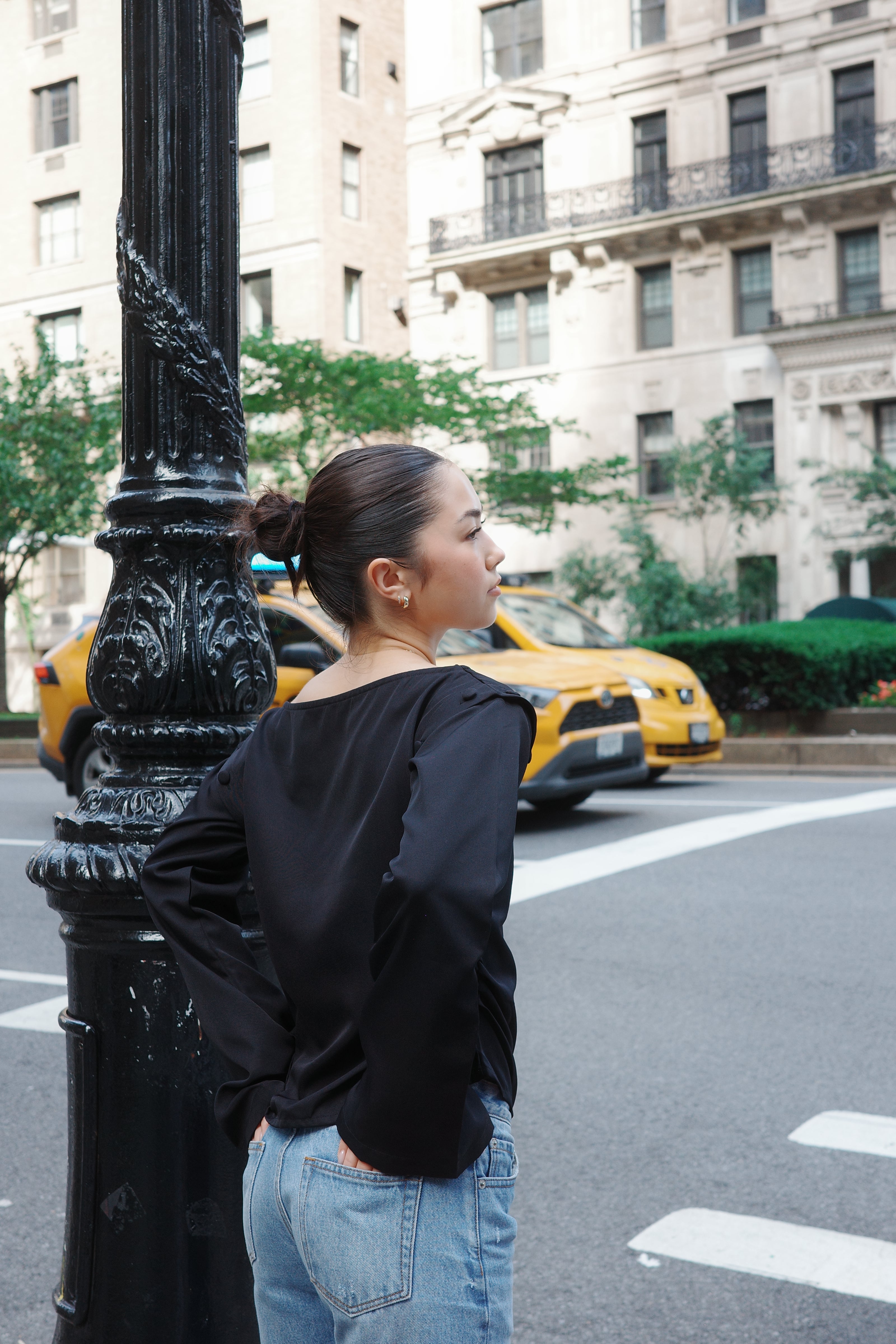 Porto Detachable Top - Black