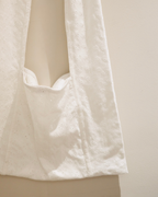 8:00AM Messenger Tote Bag