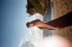 okinawa backless dress