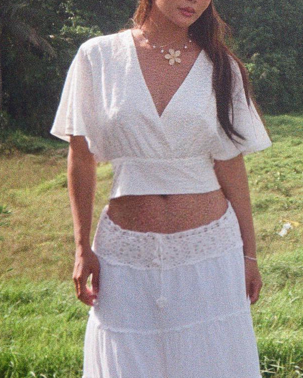 cebu wrap top