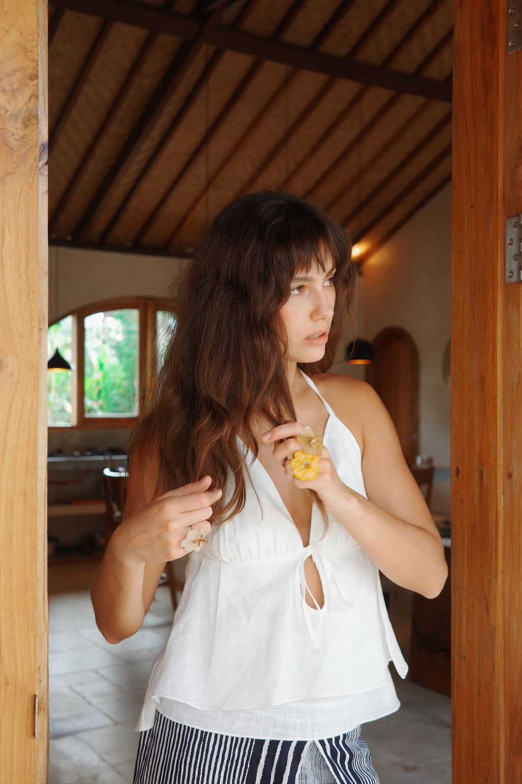 tahiti halter