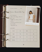 Cusco Reversible Top